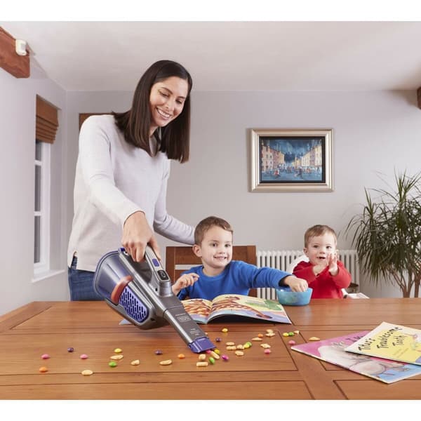 Handdammsugare Black & Decker BHHV520BFP