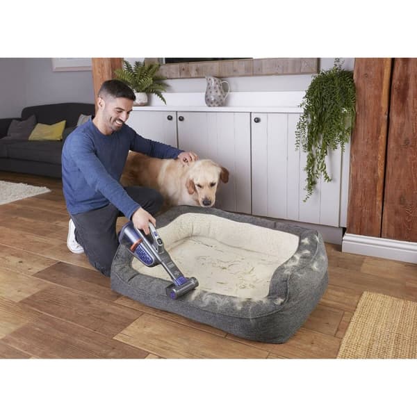 Handdammsugare Black & Decker BHHV520BFP
