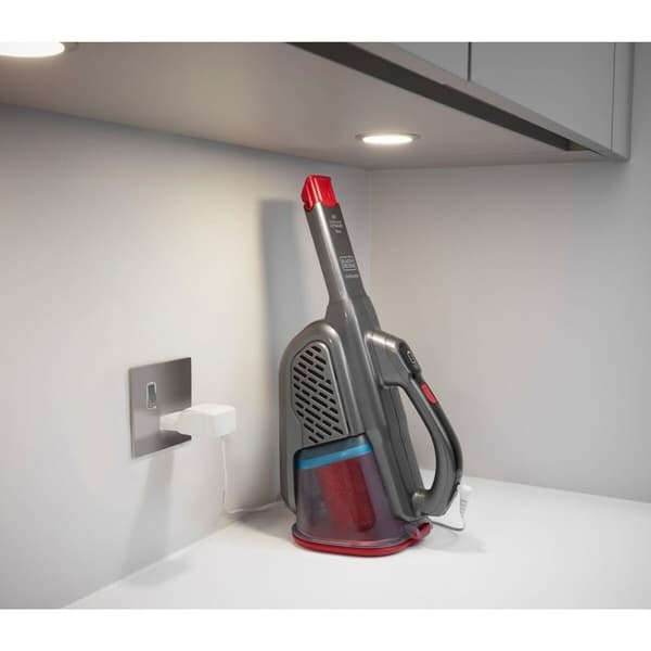 Handdammsugare Black & Decker BHHV315J-QW