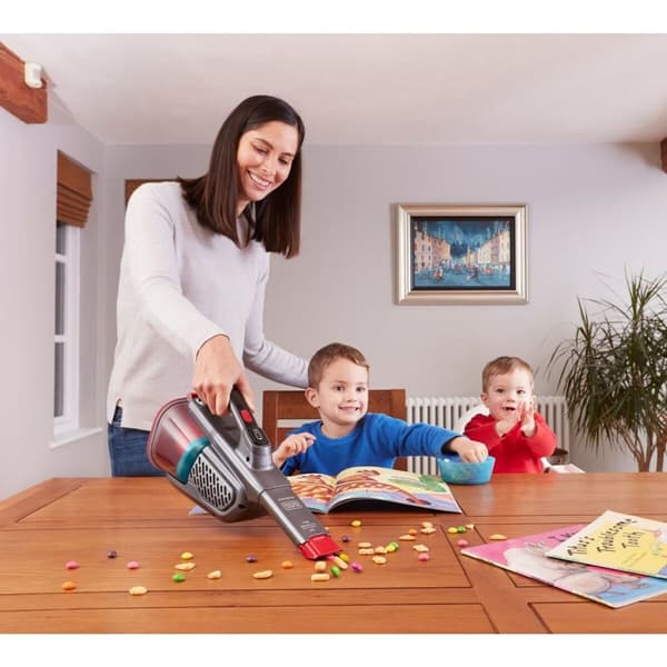 Handdammsugare Black & Decker BHHV315J-QW