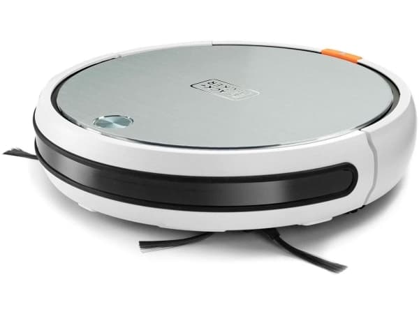 BLACK+DECKER BXRV500E - Støvsuger - robotlignende - uten pose