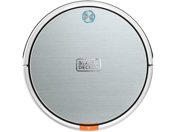 BLACK+DECKER BXRV500E - Støvsuger - robotlignende - uten pose
