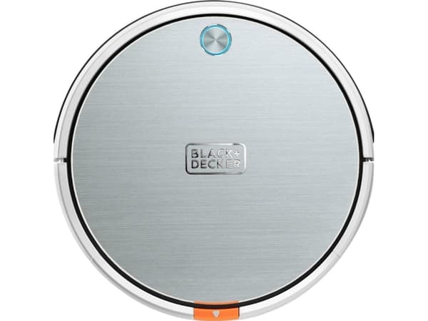 BLACK+DECKER BXRV500E - Støvsuger - robotlignende - uten pose