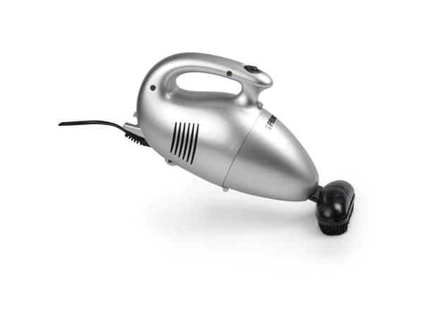 Princess Turbo Tiger - Dammsugare - handhållen - utan påse - 700 W - silver