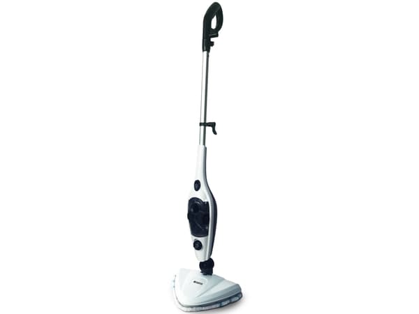 Ångmopp 10-in-1 1500W SM210 Vit/Svart
