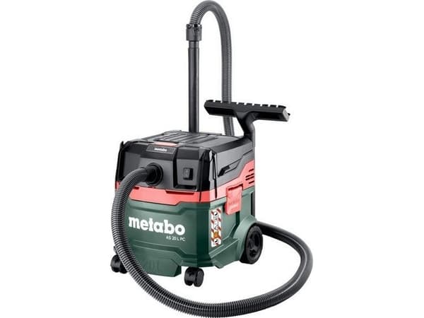 Støvsuger Metabo METABO.STØVSUGER AS 20 L PC 1200W 20L
