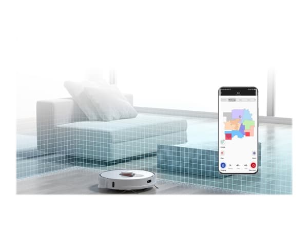 Xiaomi Roidmi Eve Plus Robot Vacuum and Mop Cleaning Robot (SDJ01RM)