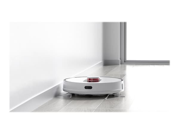 Roidmi EVE Plus - Støvsuger - robotlignende - uten pose Hvit