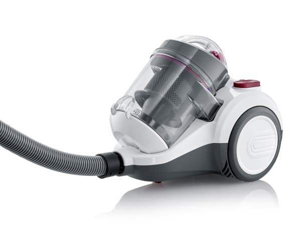 Severin CY 7088, 750 W, Trummdammsugare, Torr, Dammpåse, 2,1 l, HEPA
