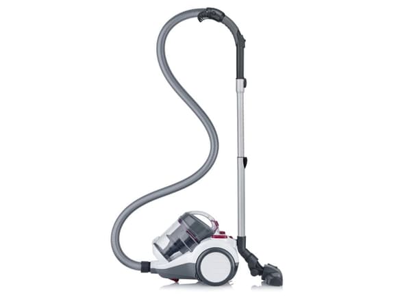 Severin CY 7088, 750 W, Trummdammsugare, Torr, Dammpåse, 2,1 l, HEPA