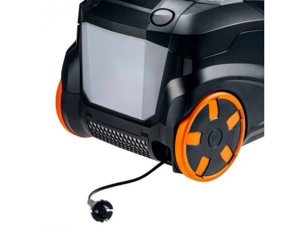 Thomas DryBox Amfibia Pet, 1700 W, Torr&våt, Utan påse, 2,6 l, HEPA, Svart, Orange