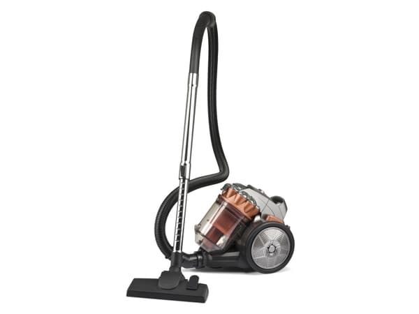 G3 Ferrari ECO Design, 700 W, Sylinteripölynimuri, Kuiva, Pussiton, 3 L, HEPA