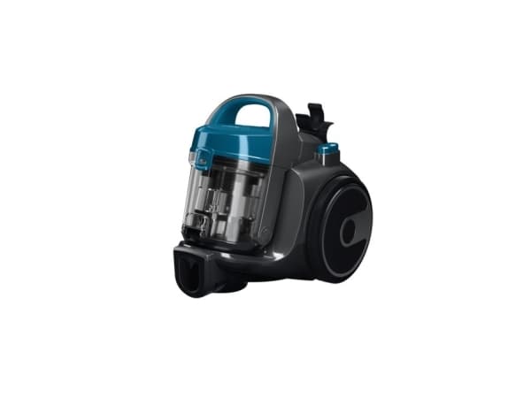 Bosch BGS05A220, 700 W, Sylinteripölynimuri, Kuiva, Pussiton, Hygieniasuodatin, Sykloninen
