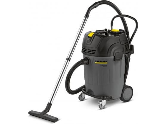 Kärcher NT 65/2 AP - Pölynimuri - kontti - pussi - 2760 W