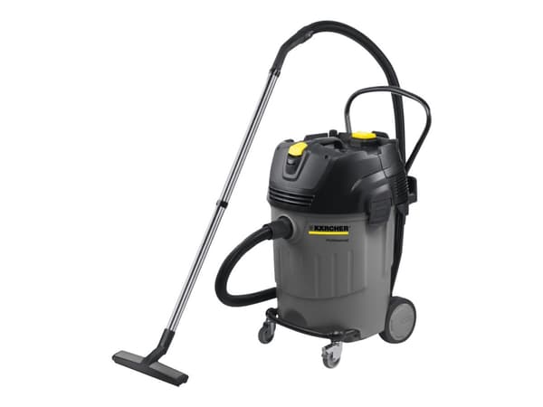 Kärcher NT 65/2 AP - Pölynimuri - kontti - pussi - 2760 W
