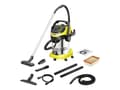 Miniatyrbild 1 av 4: Kärcher WD 6 P S V-30/8/22/T Renovation - Dammsugare - med behållare - med/utan påse - gul