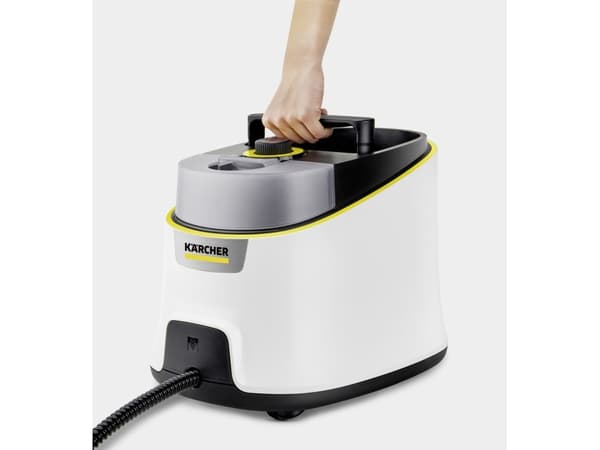 Kärcher SC 4 Deluxe EasyFix - Höyrypuhdistin - kanisteri