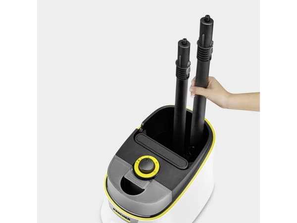 Kärcher SC 4 Deluxe EasyFix - Höyrypuhdistin - kanisteri