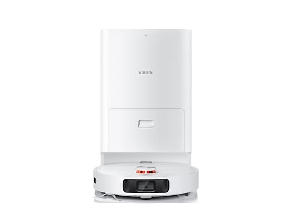 Xiaomi X10 Plus robottipölynimuri Combi White