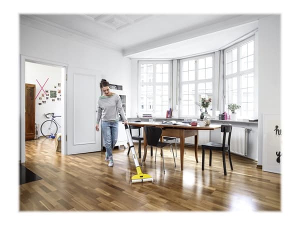 Kärcher EWM 2 - Sähkömoppi - sauva - johdoton - 1 akku, mukana laturi