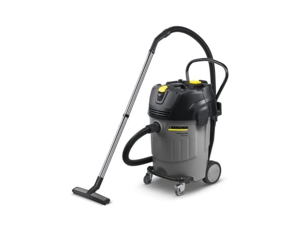 Kärcher NT 65/2 AP - Dammsugare - med behållare - påse - 2760 W