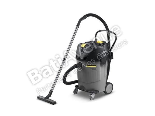 Kärcher NT 65/2 AP - Dammsugare - med behållare - påse - 2760 W