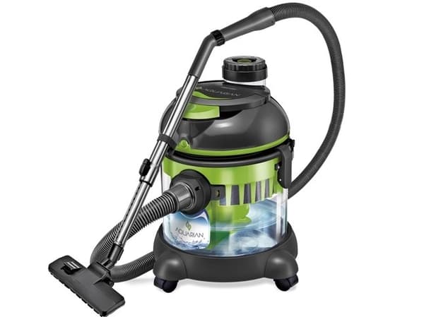 MPM MOD-30, 2400 W, Sylinteripölynimuri, Kuiva ja märkä, Pussiton, HEPA, Suodatus