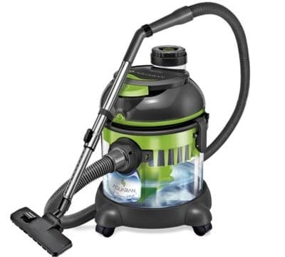 MPM MOD-30, 2400 W, Sylinteripölynimuri, Kuiva ja märkä, Pussiton, HEPA, Suodatus