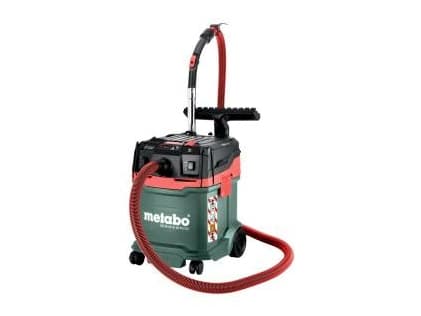 Metabo AS 36-18 M 30 PC-CC, Tørr & våt, Sort, Grønn, Rød, Fleece, M, Knapper, 30 l