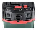 Miniatyrbild 2 av 5: Metabo AS 36-18 H 30 PC-CC, Torr&våt, Svart, Grön, Röd, H, Knappar, 30 l, 14 kPa