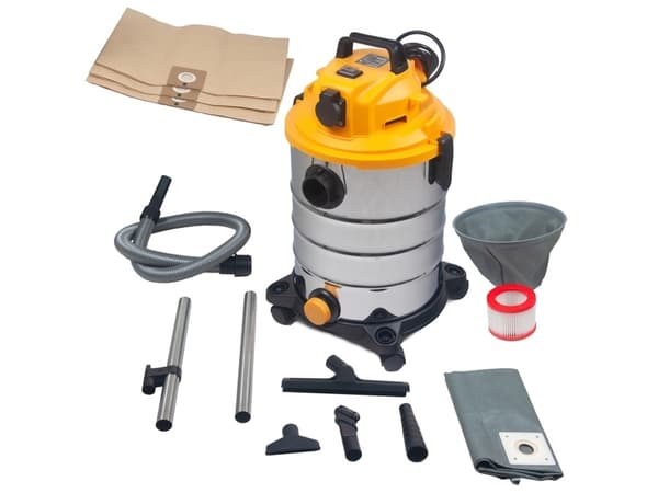 Märkä-/kuivaimuri 1200W SMART365 SM-04-03030 SM-04-03030