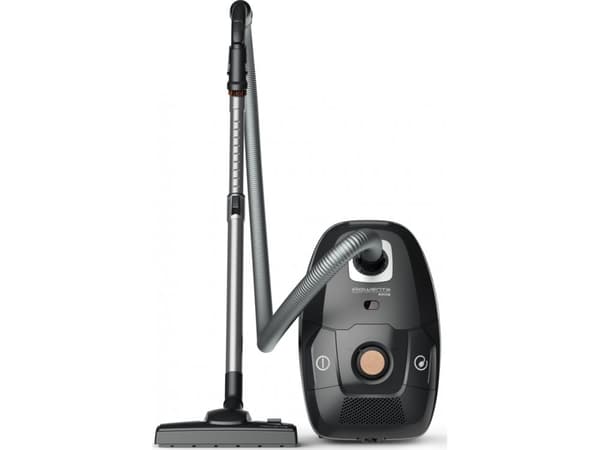Rowenta Green Force RO6189EA - Dammsugare - med behållare - påse - svart