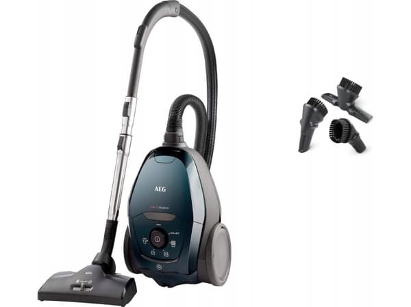 Dammsugare AEG VX 82-1-2ST VX8.2 SILENCE