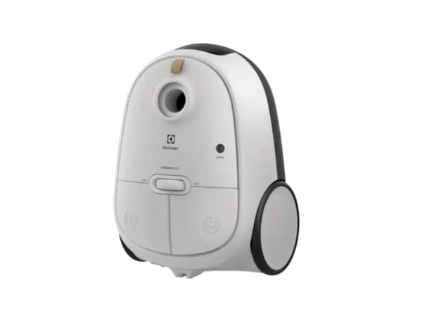 Electrolux EB61H6SW, 850 W, Trummdammsugare, Torr, Dammpåse, 3,5 l, Allergy Plus