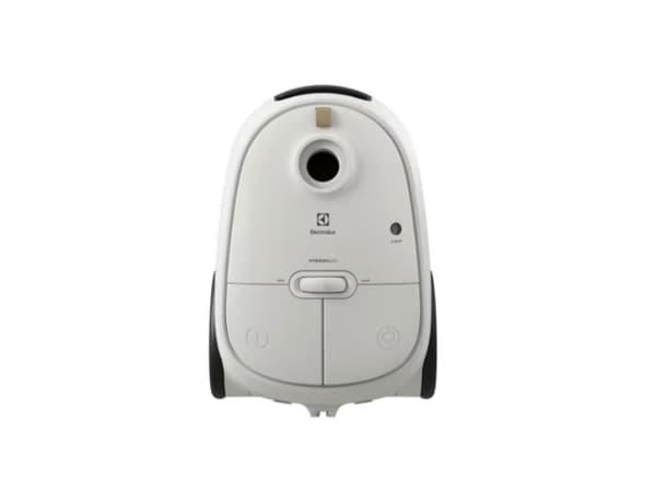 Electrolux EB61H6SW, 850 W, Trummdammsugare, Torr, Dammpåse, 3,5 l, Allergy Plus Vit