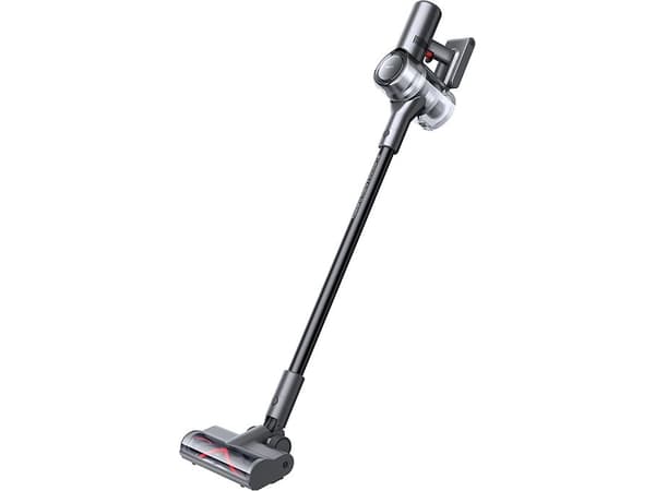 Dreame V12 Mistral, 2-in-1 stick vacuum, Utan påse, Rostfritt stål, Rektangulär, Torr, HEPA Rostfritt stål