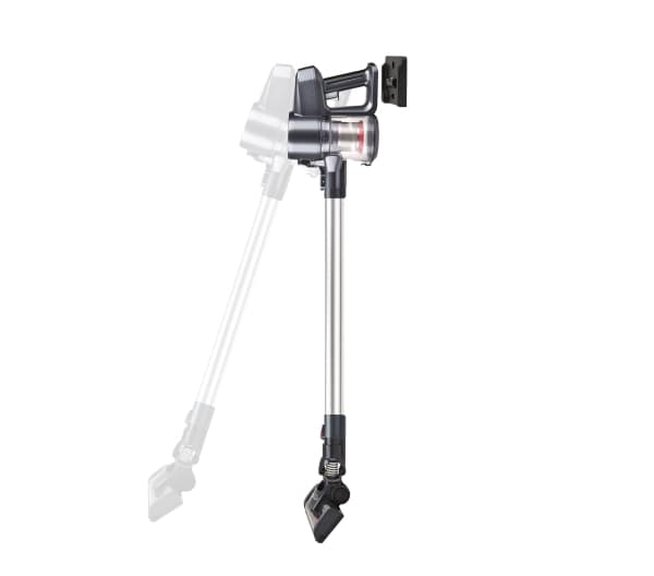 Girmi AP9100, 120 W, Beholder vakuum, Dry, Poseløs, 0,7 L, Cyklonisk/filtrering