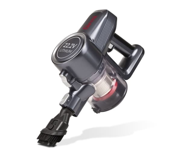 Girmi AP9100, 120 W, Beholder vakuum, Dry, Poseløs, 0,7 L, Cyklonisk/filtrering