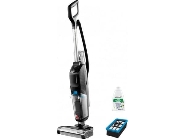 BISSELL CrossWave HF2 Select 3847N - Støvsuger - pinne - uten pose