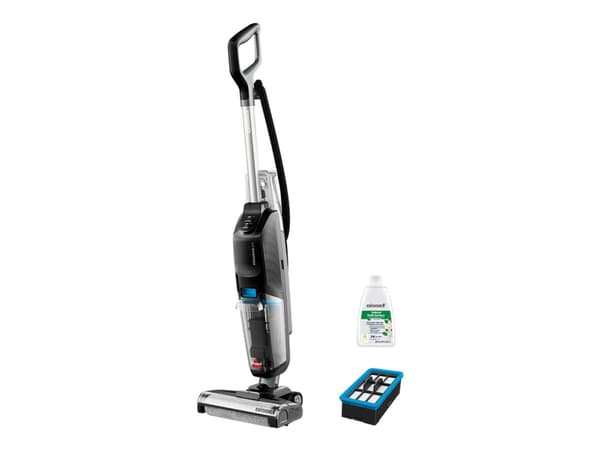 BISSELL CrossWave HF2 Select 3847N - Støvsuger - pinne - uten pose