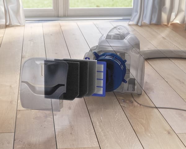 Electrolux Pure C9 Allergy PC91-ALRG Dammsugare