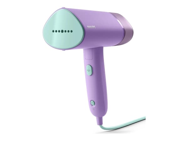 Philips 3000 series STH3010 - Handhållen textilångapparat - 1000 W - lila