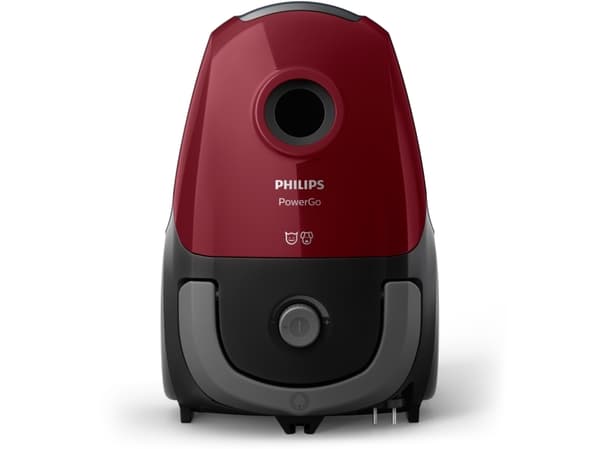 Philips 2000 series FC8242/09, 900 W, Tynnyri-imuri, Kuiva, Pölypussi, 3 L, Allergiasuodatin