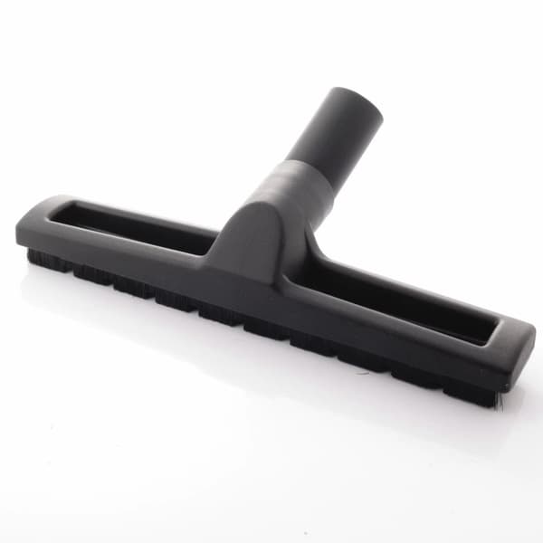 Nordic Quality Golvmunstycke m/ borst och hjul 32mm, 30cm