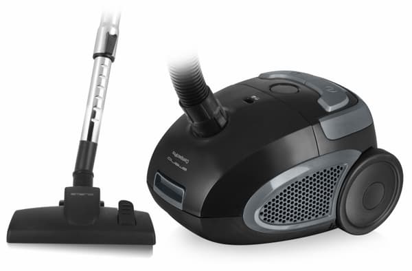 Emerio Vacuum Cleaner VE-109959.14 musta