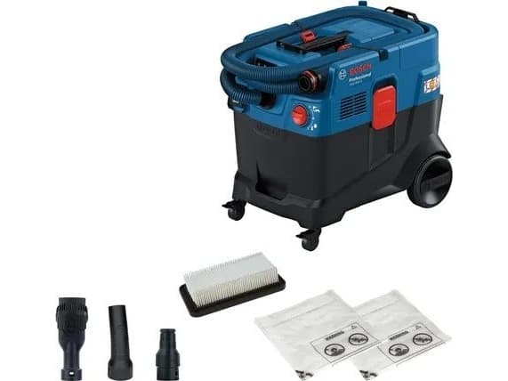 BOSCH.GAS 400A LUOKKA L 40L PÖLYNIMURI