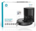Miniatyrbilde 5 av 5: Nedis SmartLife robotstøvsuger lasernavigasjon | Wi-Fi | Kapasitet oppsamlingsbeholder: 0,6 l | Automatisk lasting | Maksimal driftstid: 240 min |
