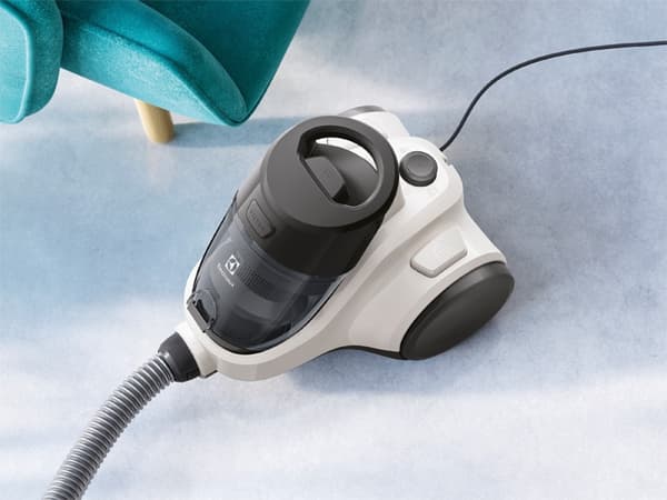 Electrolux EC41-2SW dammsugare