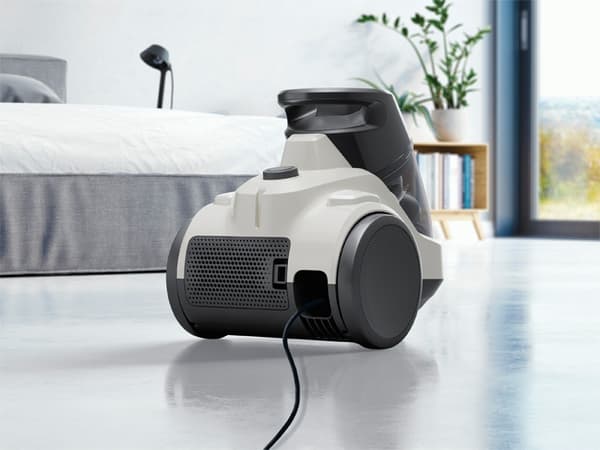 Electrolux EC41-2SW dammsugare