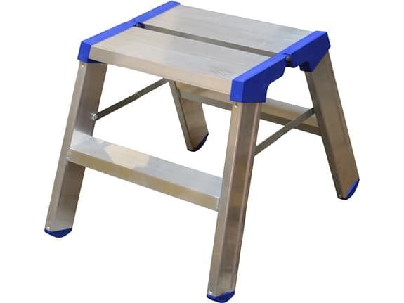 SILKEBORG STIGE Arbejdsbuk smal Pro, 2 trin. Platformsmål: 250x420 mm.